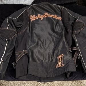 Harley jacket
